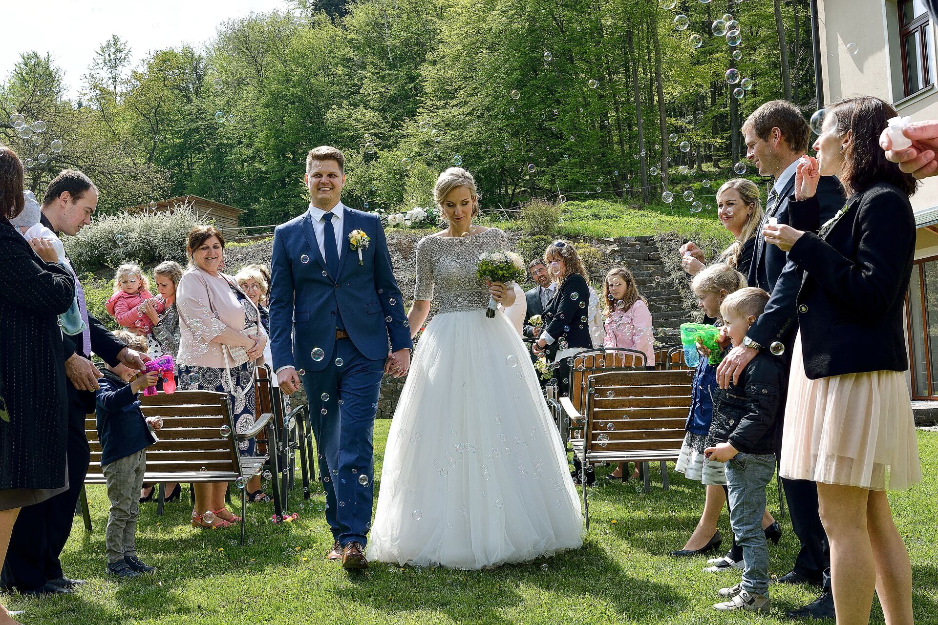 Svatba Míša & Petr